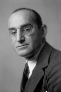 S.N. Behrman