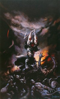 Frank Frazetta