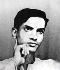 Advaita Malla Burman