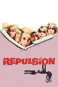 Official poster of Repulsion 1965 directed by [object Object]