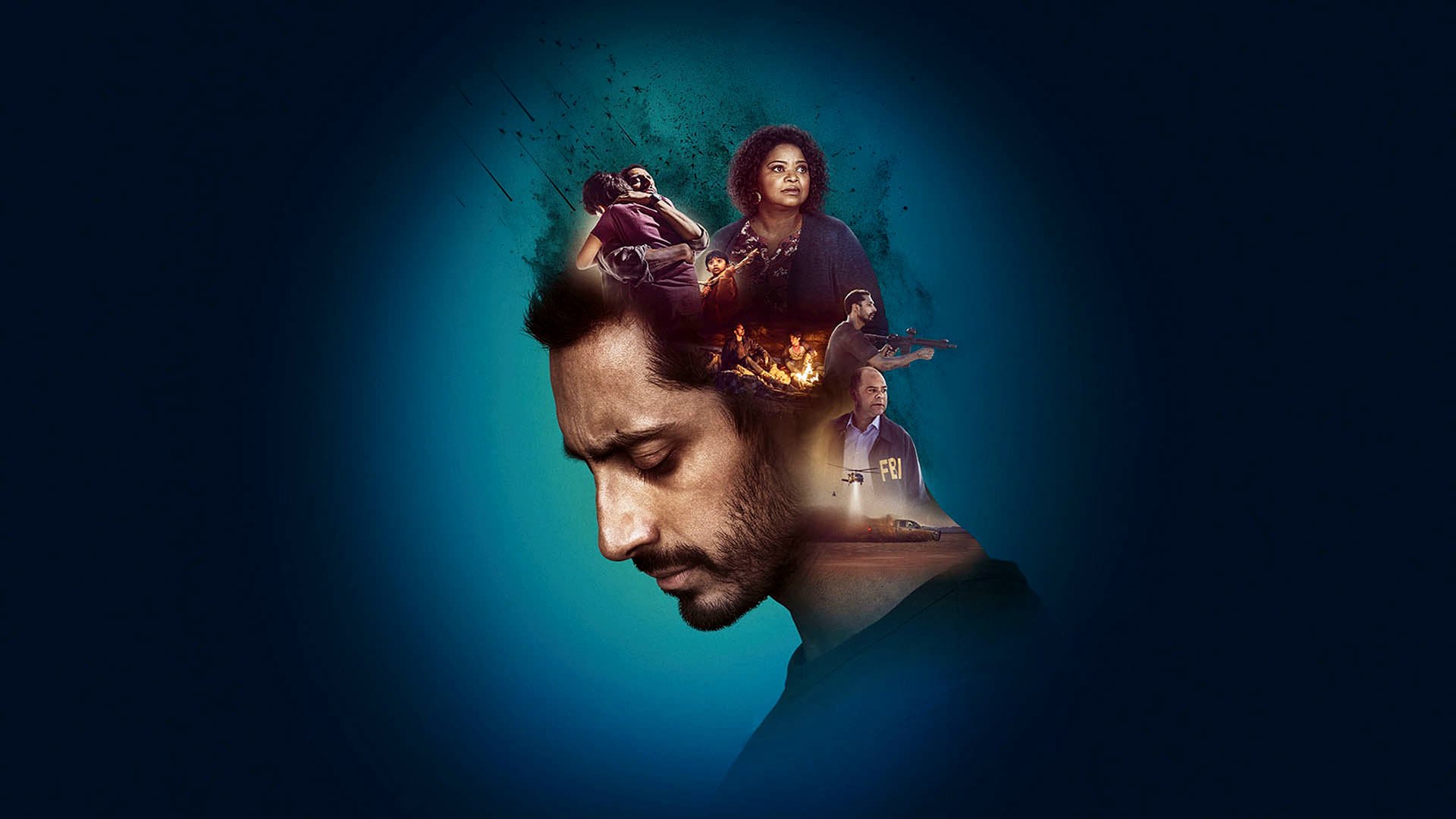 Cinematic background from Encounter 2021 - A decorated Marine goes on a rescue mission to save his two young sons from an unhuman threat. As their journey takes them in increasingly dangerous directions, the boys will need to leave their childhoods behind.