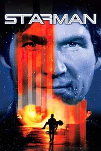 Official poster of Starman 1984 directed by [object Object]