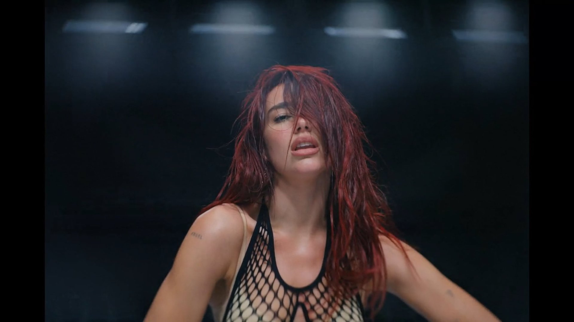 Cinematic background from Dua Lipa - Houdini 2023 - null