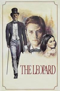 Official poster of The Leopard 1963 directed by [object Object]
