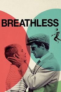 Official poster of Breathless 1960 directed by [object Object]