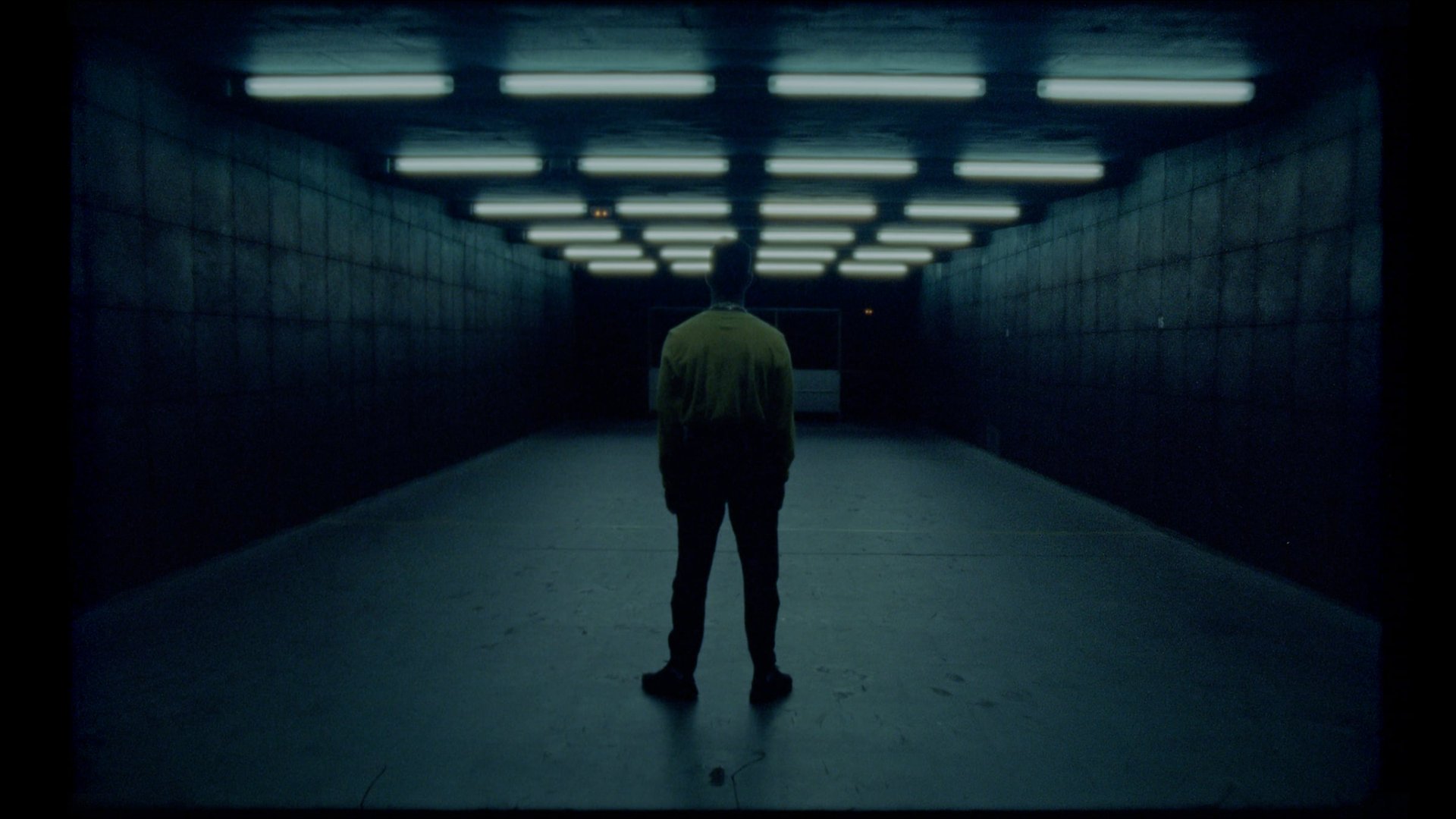 Cinematic background from Elio Toffana - Genesis 2018 - null