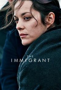Official poster of The Immigrant 2013 directed by [object Object]