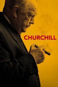 Official poster of Churchill 2017 directed by [object Object]