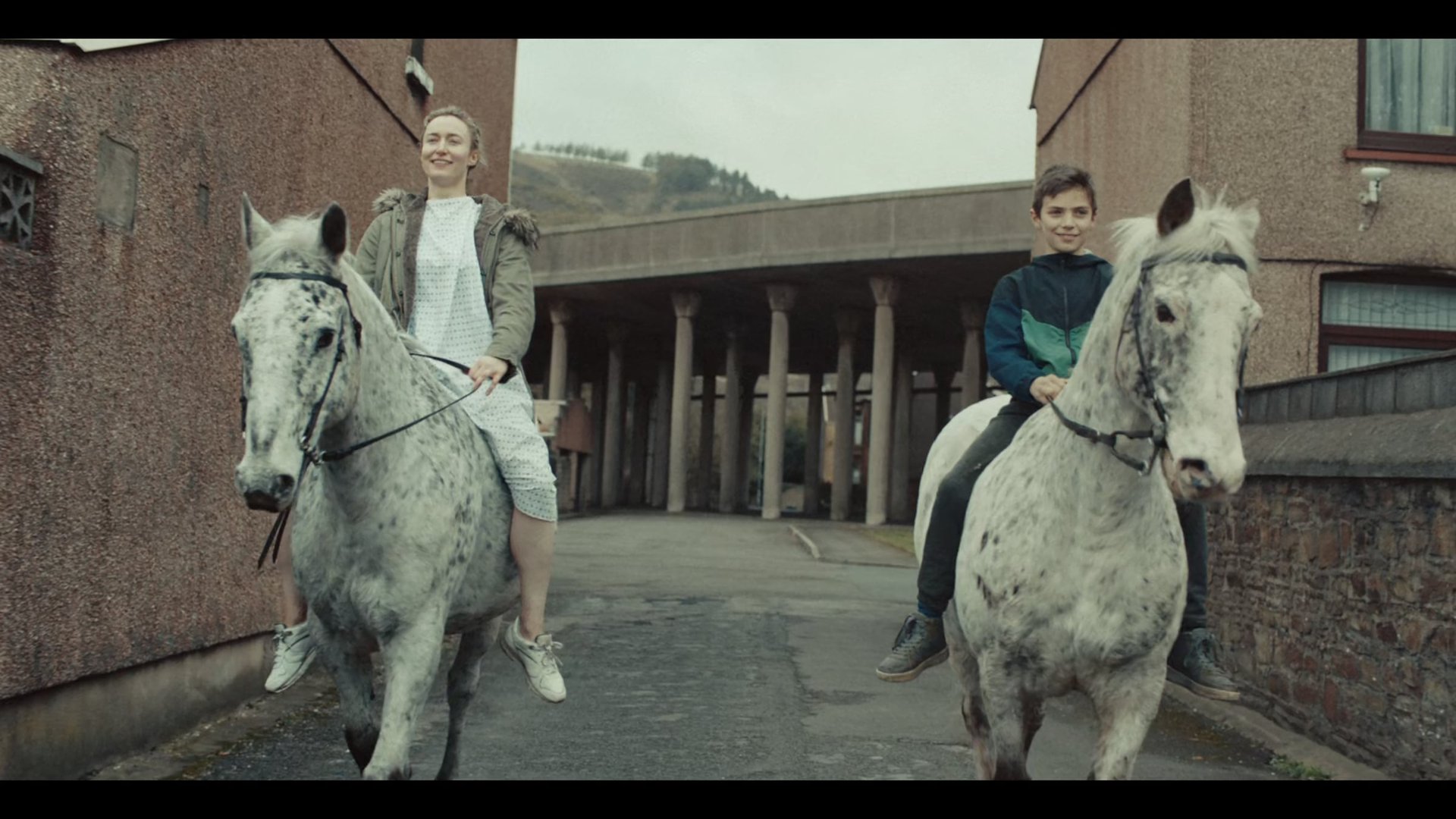 Cinematic background from Mumford & Sons - Beloved 2019 - null