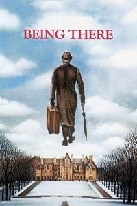 Official poster of Being There 1979 directed by [object Object]