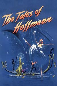 Official poster of The Tales of Hoffmann 1951 directed by [object Object], [object Object]