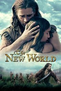 Official poster of The New World 2005 directed by [object Object]