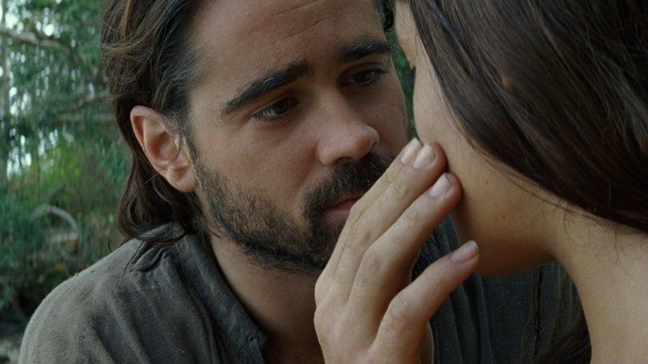 Cinematic background from The New World 2005 - A drama about explorer John Smith and the clash between Native Americans and English settlers in the 17th century.