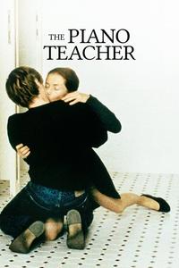 Official poster of The Piano Teacher 2001 directed by [object Object]