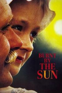 Official poster of Burnt by the Sun 1994 directed by [object Object]