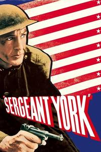 Official poster of Sergeant York 1941 directed by [object Object]