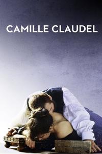 Official poster of Camille Claudel 1988 directed by Bruno Nuytten