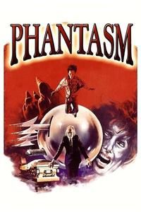 Official poster of Phantasm 1979 directed by Don Coscarelli