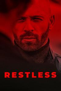 Official poster of Restless 2022 directed by Régis Blondeau