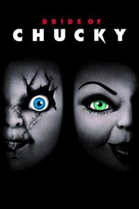 Official poster of Bride of Chucky 1998 directed by [object Object]