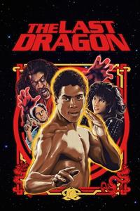 Official poster of The Last Dragon 1985 directed by [object Object]