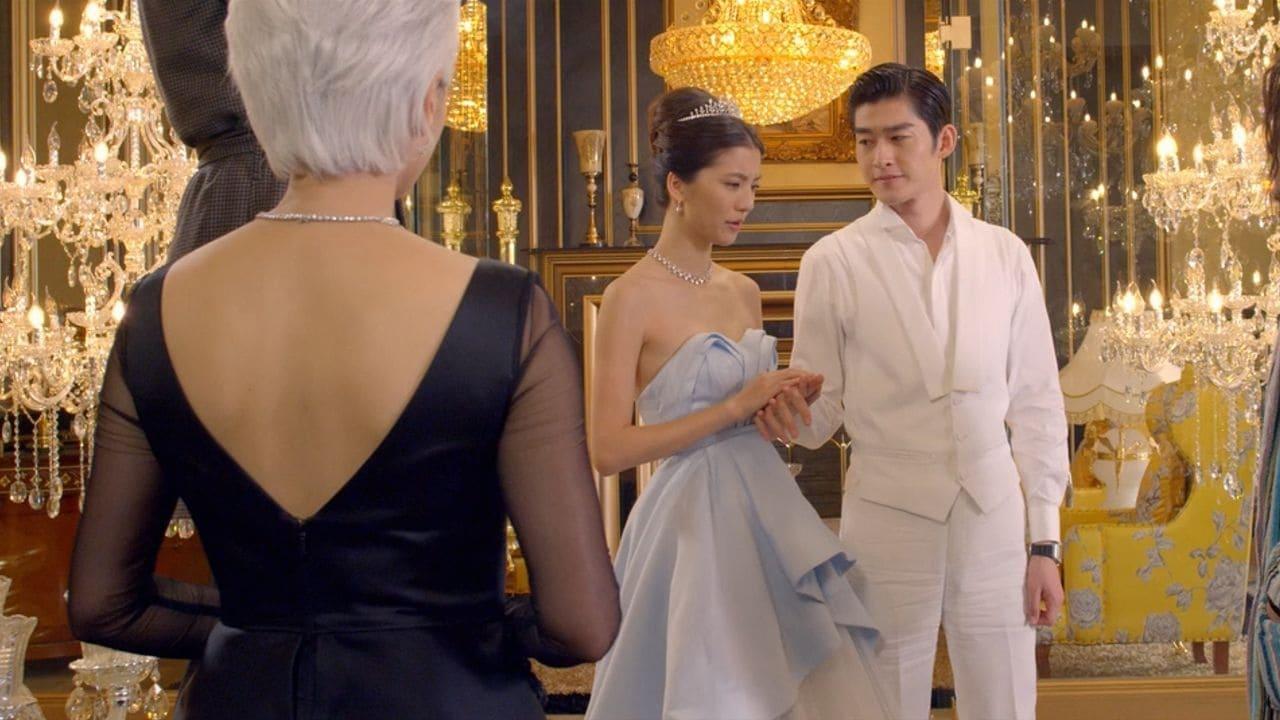 Cinematic background from An Inspector Calls 2015 - An unexpected inspector drops by a lavish party of a notable family in order to investigate the suicide of a pregnant girl. This breaks the joy and peace of the party which is meant to celebrate a couple's engagement. Everyone claims that they do not know the girl. However, the inspector does find something suspicious there with the help of a diary and a photo. An astonishing truth is gradually revealed: six of the noble family members are closely related to the girl's death.