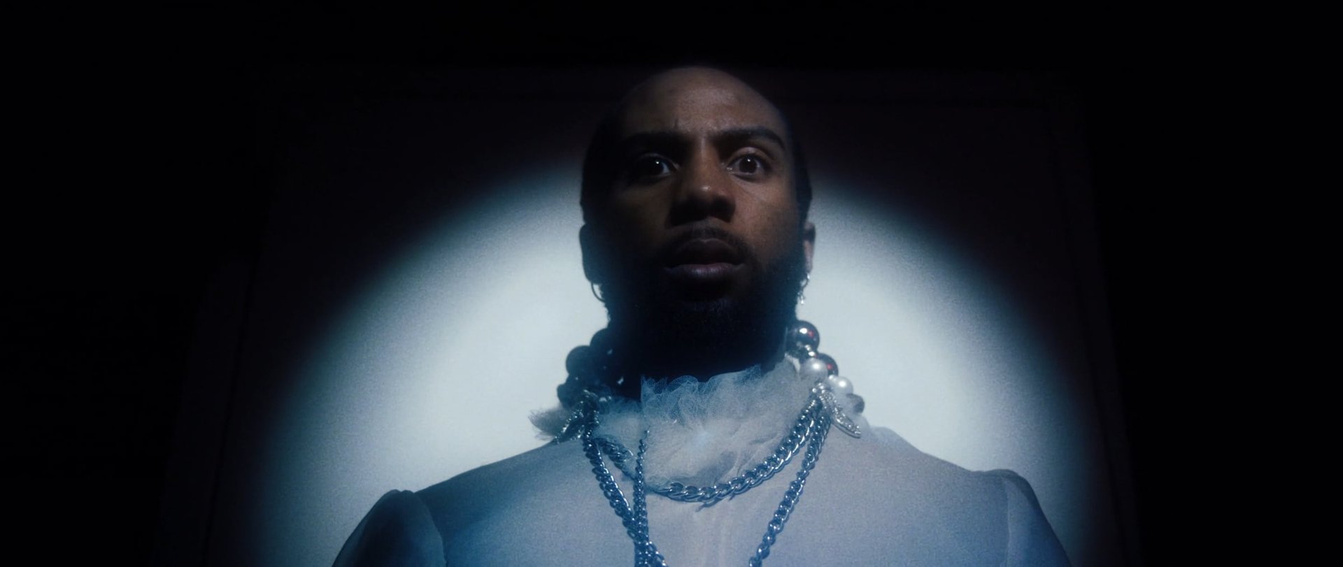 Cinematic background from Rodney Chrome - Pulpit 2020 - null