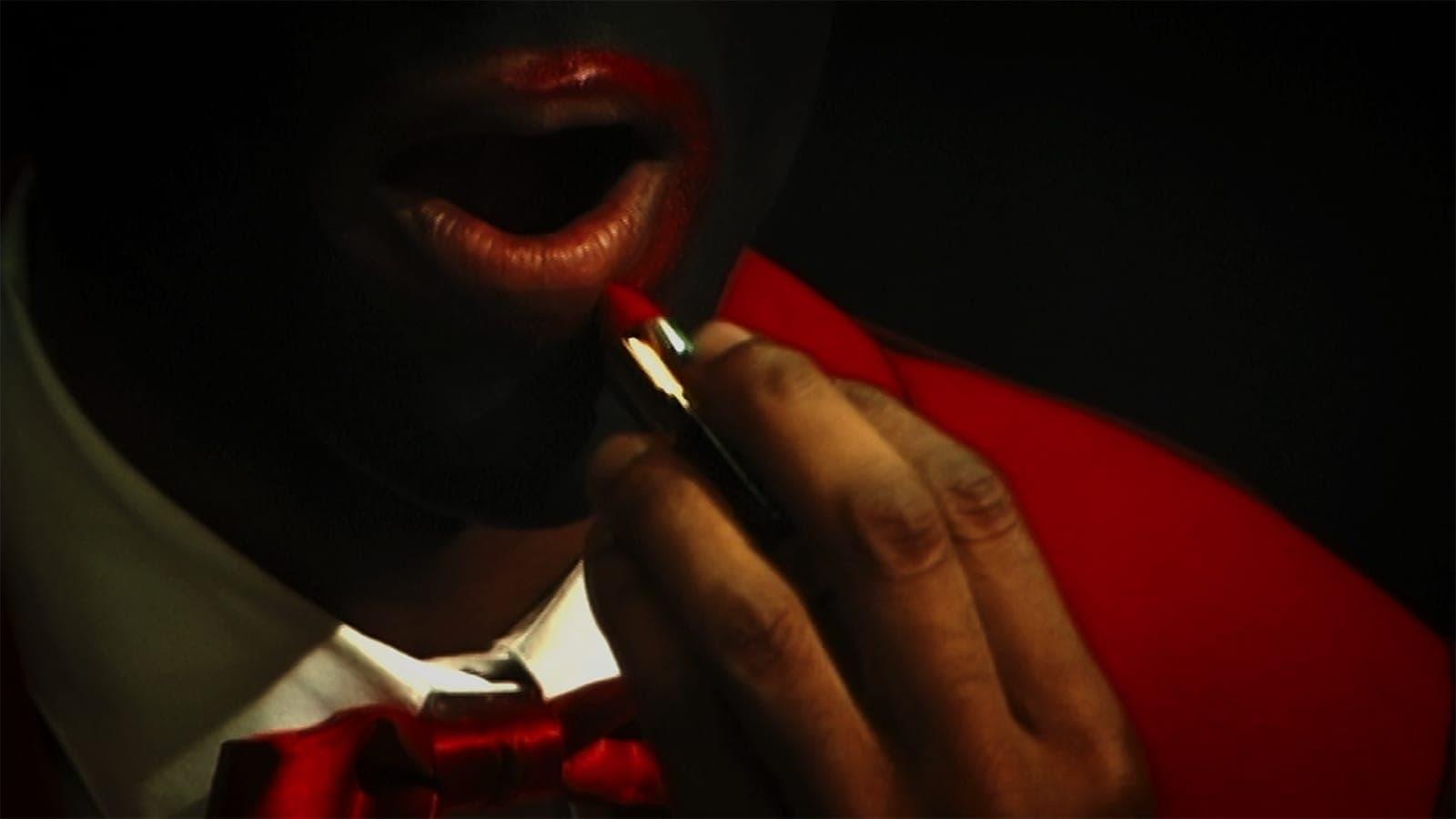 Cinematic background from Bamboozled 2000 - TV producer Pierre Delacroix becomes frustrated when network brass reject his sitcom idea. Hoping to get fired, Delacroix pitches the worst idea he can think of: a 21st century minstrel show. The network not only airs it, but it becomes a smash hit.