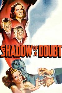 Official poster of Shadow of a Doubt 1943 directed by [object Object]