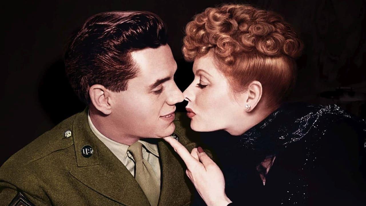 Cinematic background from Lucy and Desi 2022 - Explore the unlikely partnership and enduring legacy of one of the most prolific power couples in entertainment history. Lucille Ball and Desi Arnaz risked everything to be together.