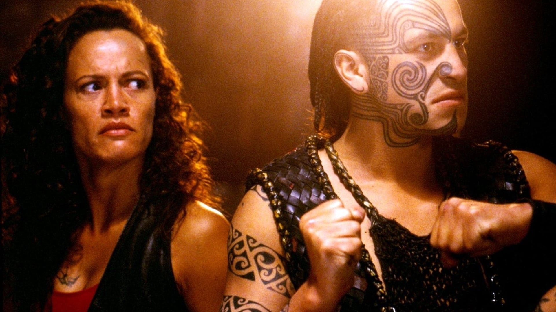 Cinematic background from Once Were Warriors 1994 - A drama about a Maori family living in Auckland, New Zealand. Lee Tamahori tells the story of Beth Heke’s strong will to keep her family together during times of unemployment and abuse from her violent and alcoholic husband.