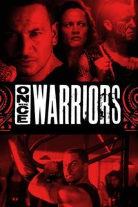 Official poster of Once Were Warriors 1994 directed by [object Object]