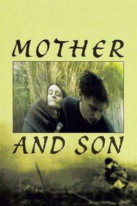 Official poster of Mother and Son 1997 directed by [object Object]