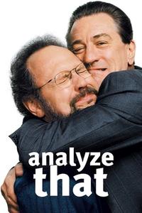 Official poster of Analyze That 2002 directed by [object Object]