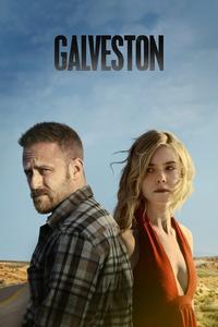 Official poster of Galveston 2018 directed by [object Object]