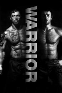Official poster of Warrior 2011 directed by [object Object]