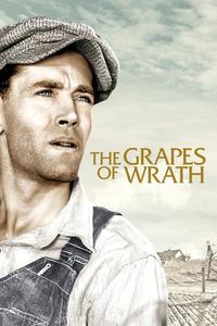 Official poster of The Grapes of Wrath 1940 directed by [object Object]
