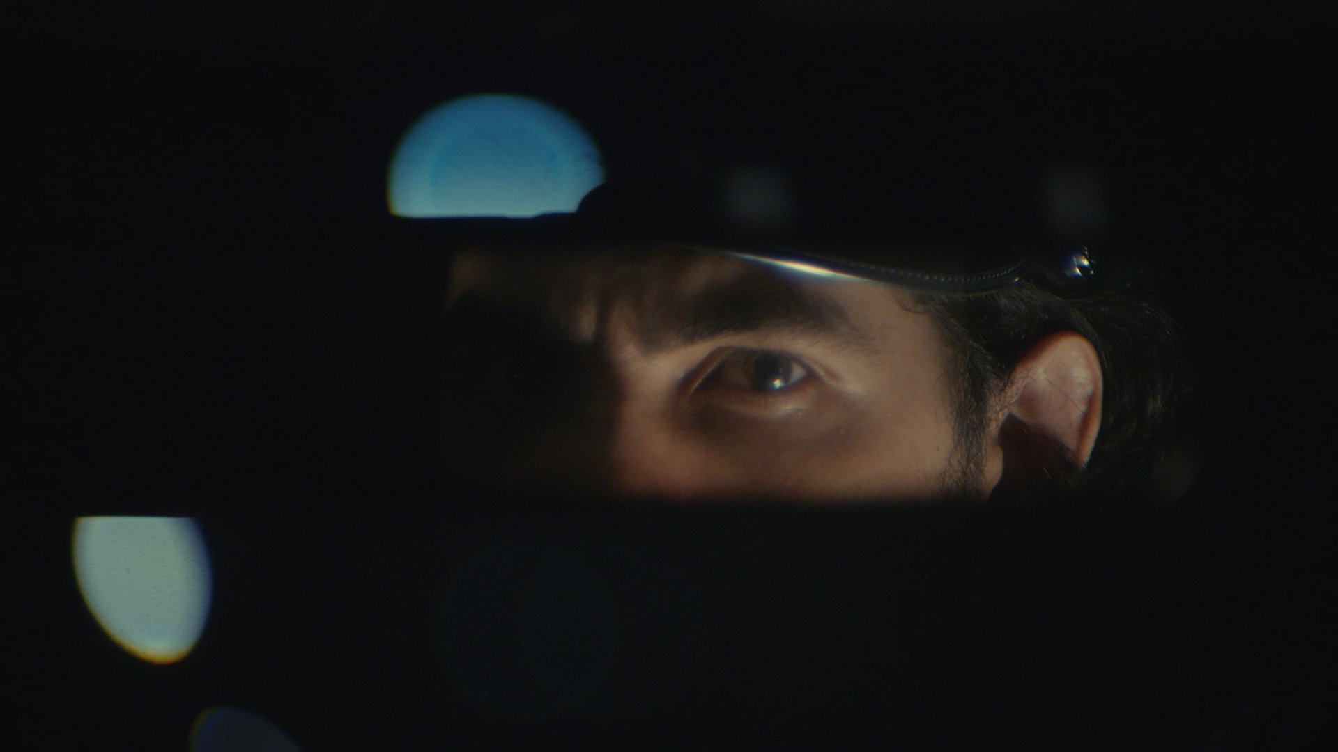 Cinematic background from Argonaut & Wasp - Monacillo 2019 - null