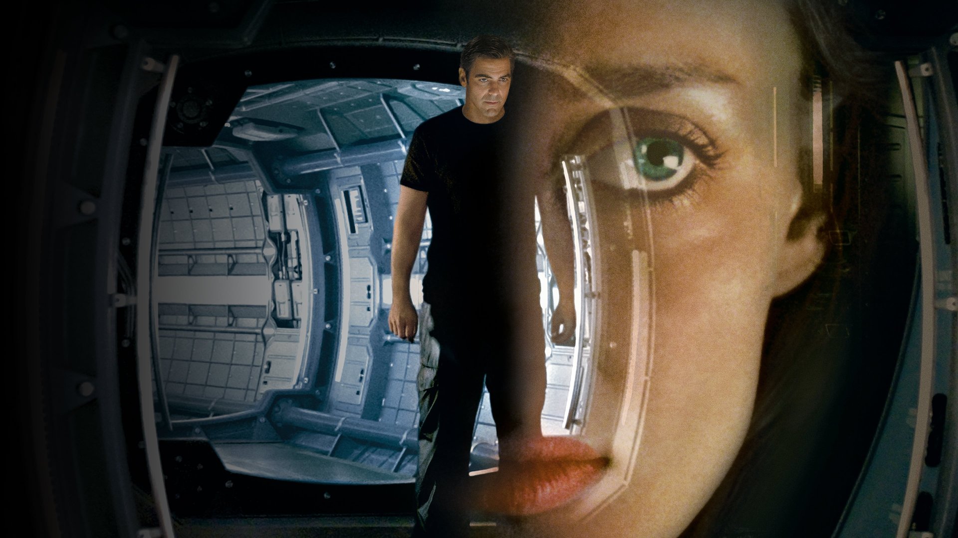 Cinematic background from Solaris 2002 - A troubled psychologist is sent to investigate the crew of an isolated research station orbiting a bizarre planet.