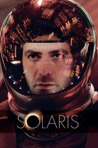 Official poster of Solaris 2002 directed by [object Object]