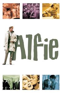 Official poster of Alfie 1966 directed by [object Object]