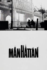 Official poster of Manhattan 1979 directed by [object Object]