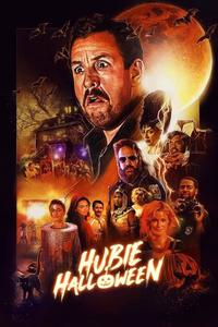 Official poster of Hubie Halloween 2020 directed by [object Object]