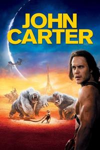 Official poster of John Carter 2012 directed by [object Object]
