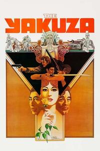 Official poster of The Yakuza 1974 directed by [object Object]