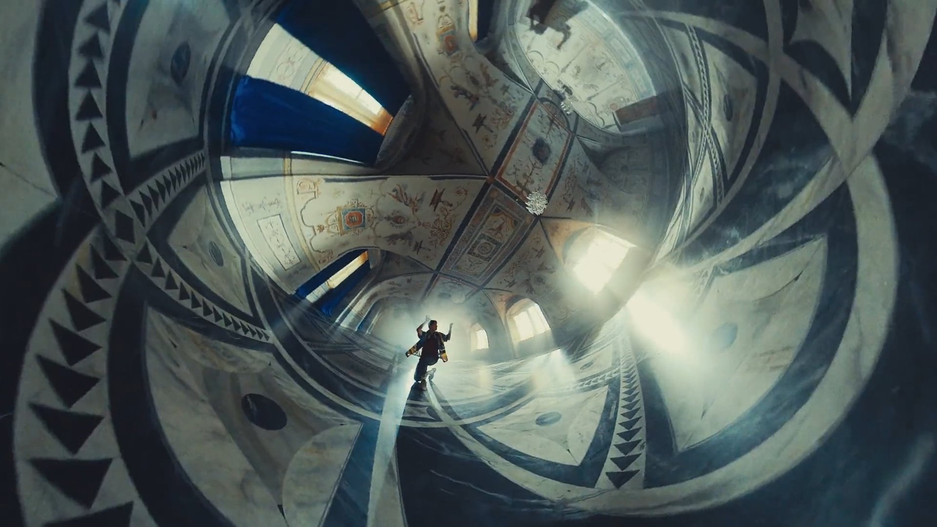 Cinematic background from Elderbrook - Why Do We Shake In The Cold? 2020 - null