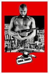 Official poster of Truck Turner 1974 directed by [object Object]