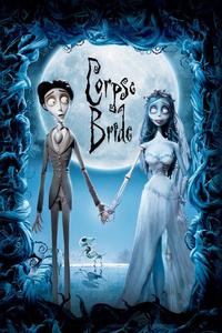 Official poster of Corpse Bride 2005 directed by [object Object], [object Object]
