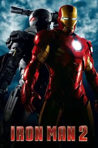 Official poster of Iron Man 2 2010 directed by [object Object]
