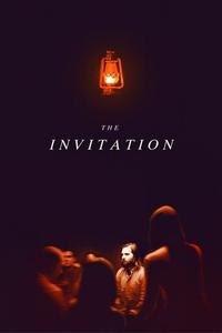 Official poster of The Invitation 2015 directed by [object Object]